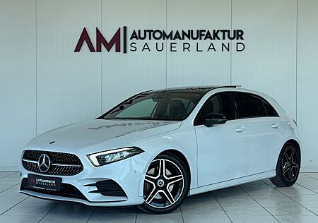 Mercedes-Benz A 220 AMG*Night*Pano*MBUX*Kamera*Ambiente*