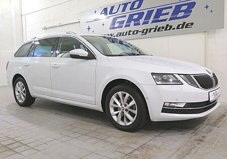 Skoda Octavia Combi Style, LED, Navi. Alu, GRA