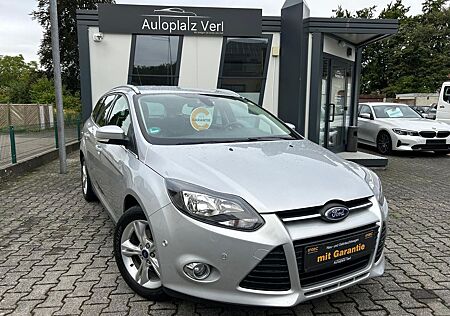 Ford Focus Turnier Champions Edition Service Tüv Neu