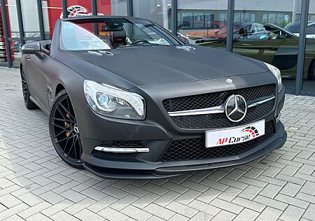 Mercedes-Benz SL 350 roadster