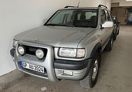 Opel Frontera 2.2 DTI 16V Limited 1 Hand nur 29.696