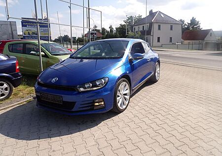 VW Scirocco Volkswagen Race Line Basis Start-Stopp Klima Alu.