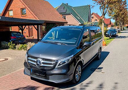 Mercedes-Benz V 220 d Aut.EDITION lang MBUX AHK STANDH KAMERA