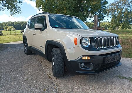 Jeep Renegade 1.6 MultiJet D Longitude 4x2 Longitude