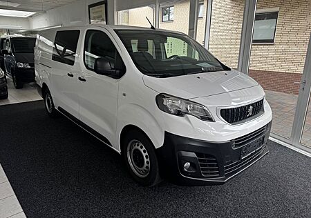 Peugeot Expert 2.0 HDI Lang Mixto Doka *Kasten+6 Sitze*