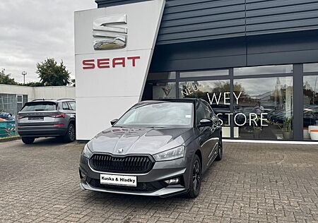 Skoda Fabia 1.0 TSI Monte Carlo DSG/RFK/ACC/SHZ