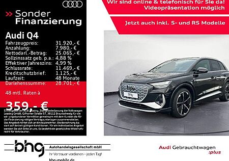 Audi Q4 e-tron Q4 40 e-tron