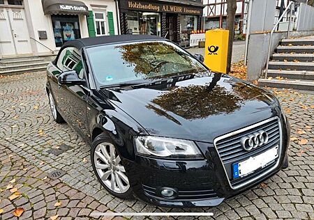 Audi Cabriolet A3 1.8 TFSI