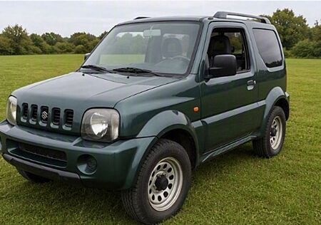 Suzuki Jimny 1.3 4WD | Allrad | AHK | 140.000 km