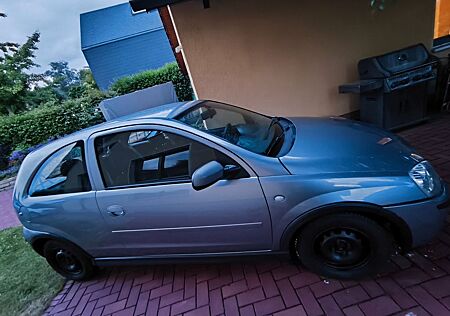 Opel Corsa 1.0 Twinport -Automatik