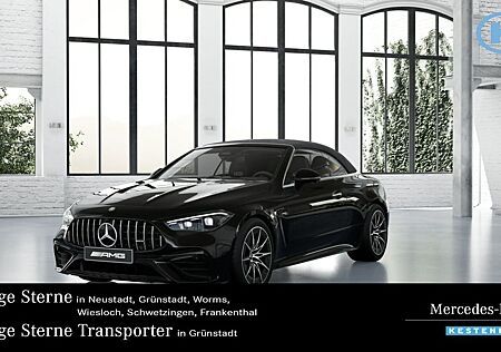 Mercedes-Benz CLE 53 AMG 4M+ NIGHT+VOR-DISTRO+360°+MEMORY+KEYL