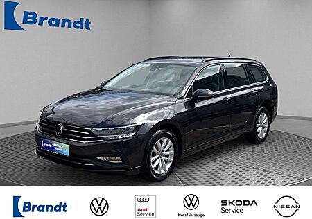 VW Passat Variant Volkswagen 2.0 TDI Business DSG+LED+KAMERA