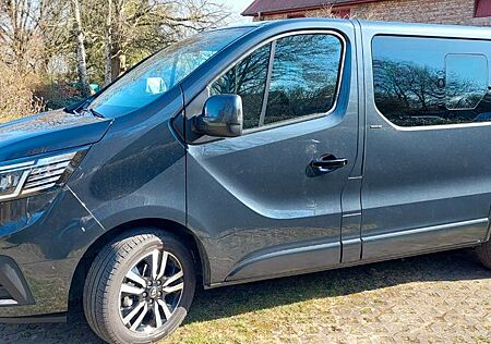 Renault Trafic Spaceclass