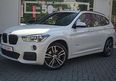 BMW X1 xDrive 20i M Sport LED Navi Standheizung PDC