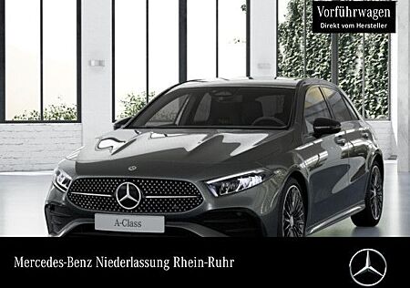 Mercedes-Benz A 200 AMG+NIGHT+AHK+LED+KAMERA+TOTW+KEYLESS+7G