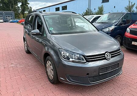 VW Touran Volkswagen 1,6 Comfortline*Klima*Panorama*Tempomat