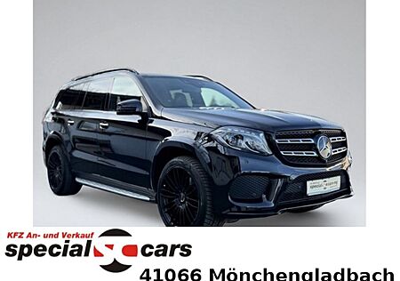 Mercedes-Benz GLS 350 d 4Matic / AMG / 7 Sitze / Pano / Kamera