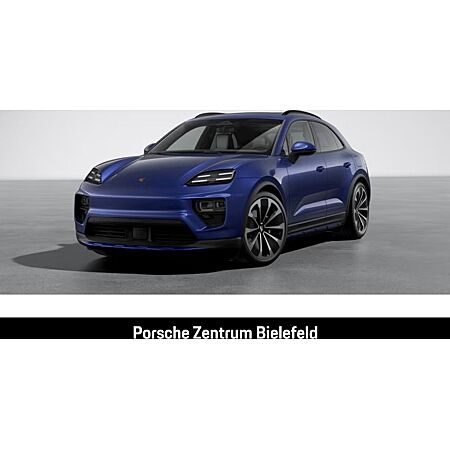Porsche Macan leasen