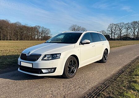 Skoda Octavia 1.4 TSI Green tec Edition Combi Edition