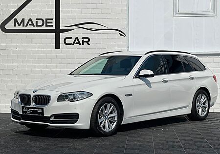 BMW 520 d xDrive Touring*LEDER*HIFI*NAVI*EURO-6*SHZ*