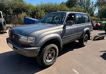 Toyota Land Cruiser HDJ80 4.2 TD Station Wagon Special 24 V