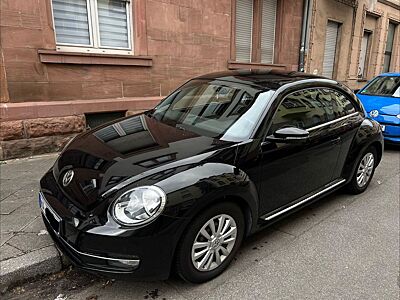 Volkswagen Beetle 1.2 TSI -