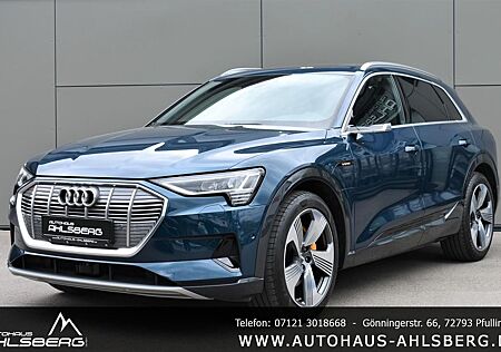 Audi e-tron 55 quattro PANO/ACC/V-SPIEGEL/MATRIX/21"/