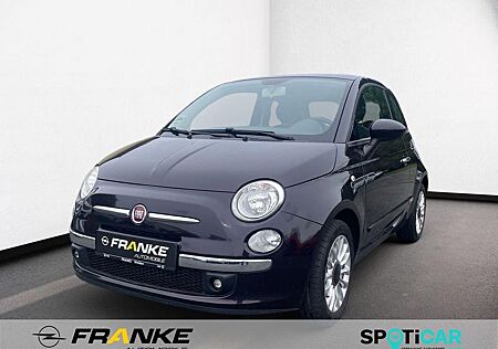 Fiat 500 Lounge #Panoramadach#SHZ#Klima#PDC#Alu#1.Hd.