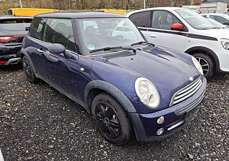 Mini ONE Klima Tüv Euro-4