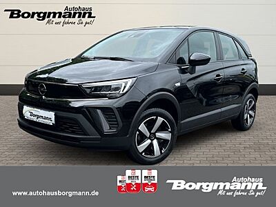 Opel Crossland 1.2 Enjoy LED - Navi - Rückfahrkamera
