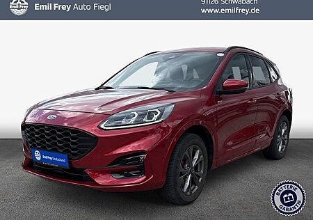 Ford Kuga 2.5 Duratec PHEV ST-LINE X