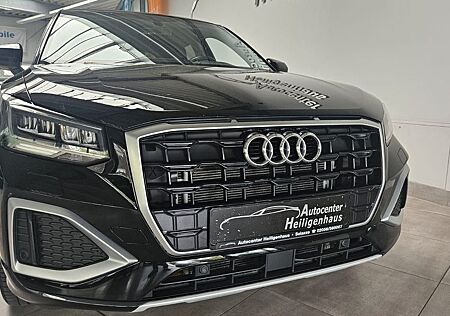 Audi Q2 2.0 TDI 35 TDI advanced Navi AppleCarPlay PDC