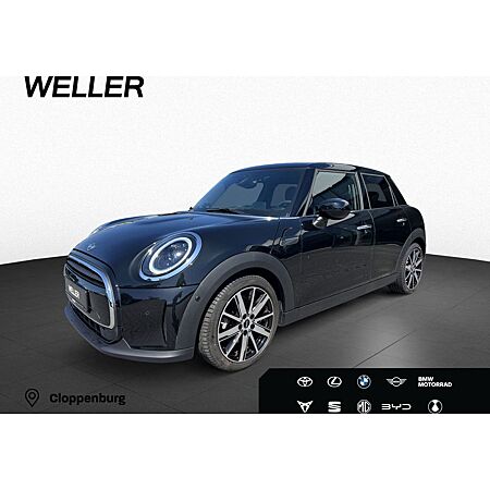 Mini Cooper leasen