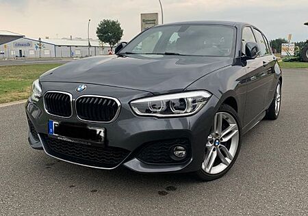 BMW 125d M Sport A M Sport
