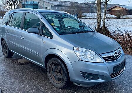 Opel Zafira B Edition*7 Sitzer*
