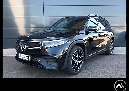 Mercedes-Benz EQB 350 4matic +AMG+19Z+Night+Panorama+360°
