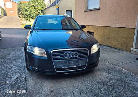 Audi A4 Avant 2.0 TDI S Line