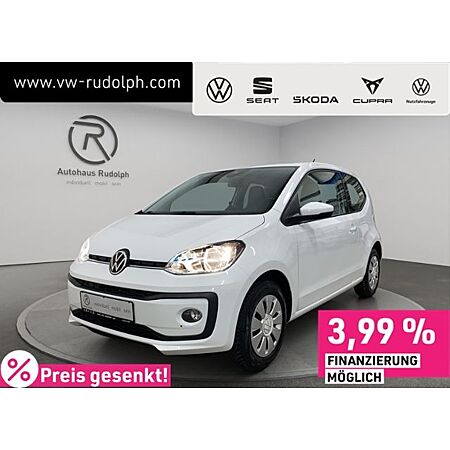 VW up! leasen