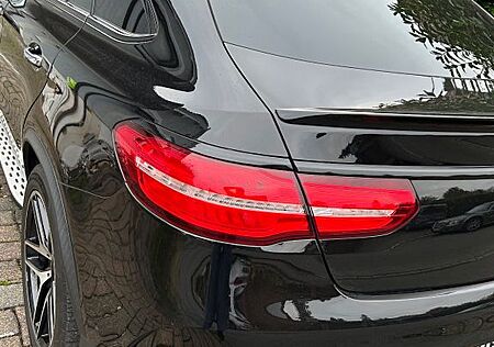 Mercedes-Benz GLE 350 d 4MATIC - Coupe