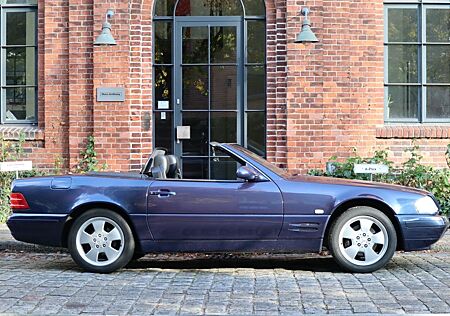 Mercedes-Benz SL 320 - Erstlack; orig. 82.000 km