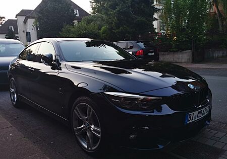 BMW 420dA xDrive, M Sport, Leder,Aut. H/K, Garantie