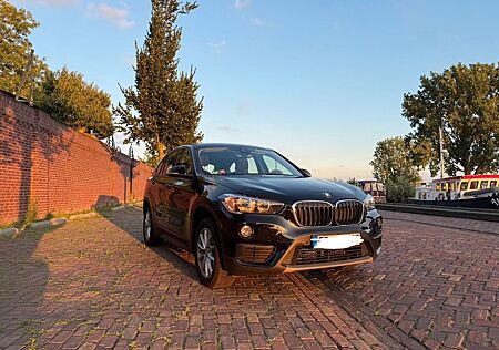 BMW X1 sDrive18d Steptronic -