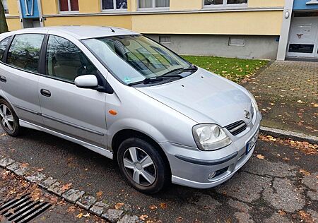 Nissan Almera Tino 2,0 CVT Comfort Comfort