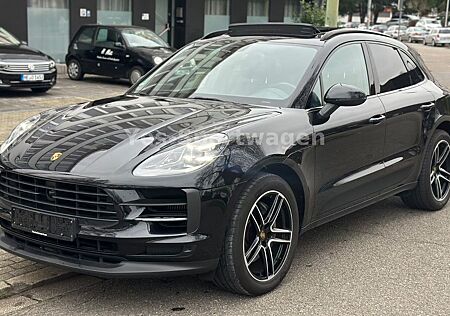 Porsche Macan S MOTORGERÄUSCH*PANO*ACC*20 ZOLL*MEMORY