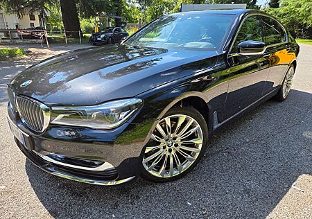 BMW 740d xDrive -
