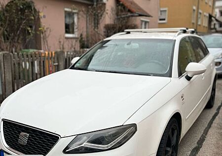 Seat Exeo ST 2.0 TDI CR 105kW Style