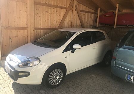 Fiat Punto EVO 1.4 8V Natural Power Dynamic Dynamic