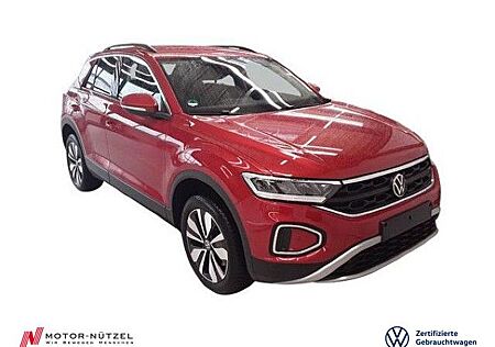 VW T-Roc Volkswagen 2.0 TDI DSG MOVE 5JG+LED+NAVI+AHK+SHZ+DAB
