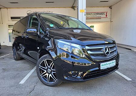 Mercedes-Benz Vito Tourer 109 CDI extralang Navi Kamera Temp