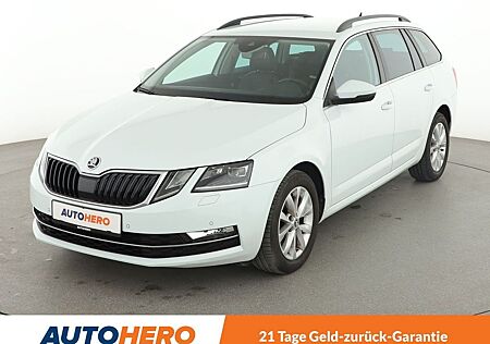 Skoda Octavia 2.0 TDI Style Aut.*NAVI*LED*TEMPO*PDC*